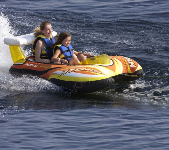 Буксируемый баллон RAVE Sports Hydro Mark II