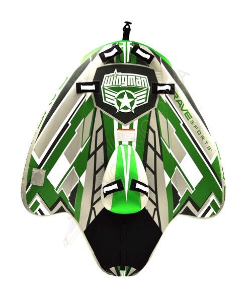 Буксируемый баллон RAVE Sports Wingman