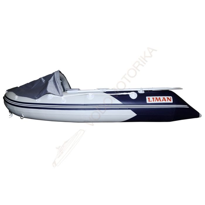 Лодка надувная ПВХ LIMAN MSCD 390AL R