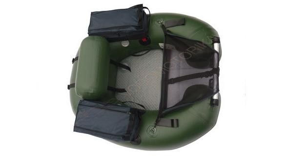 Лодка Sun Marine ZF-158VH (камуфляж)