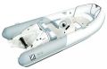 Лодка надувная ZODIAC Yachtline deluxe NEO 420 ( с песочными вставками ) Лодка надувная ZODIAC Yachtline deluxe NEO 420 ( с песочными вставками )