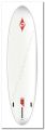 Доска SUP Tahe PERFORMER RED 10'6" Доска SUP Tahe PERFORMER RED 10'6"