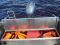 Алюминиевая лодка Wellboat 51 DC