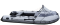 Носовой тент прозрачный Riverboats RB 450-490