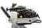 Лодочный мотор SHARMAX SMF5HS 5 л.с четырехтактный