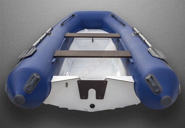 Жестко-надувная лодка Велес ( Stel ) R-375 Elen