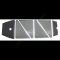 Надувная лодка Polar Bird 400E Eagle ( полы стеклокомпозит )