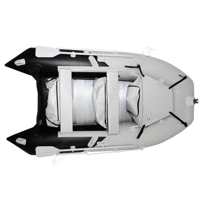Лодка надувная ПВХ LIMAN LSCD 395 AL R