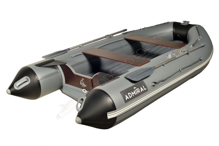 Лодка Адмирал АМ-330 Comfort НДНД