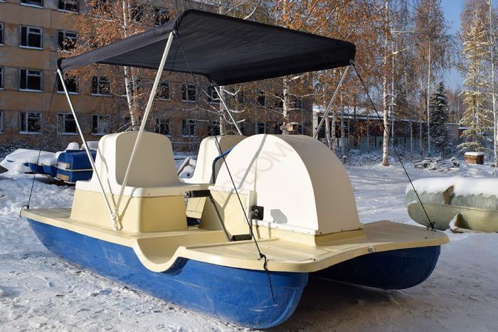 Водный велосипед Вело 4 (стандарт)