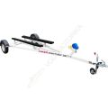Автоприцеп LAKER Smart Trailer 300, серый Автоприцеп LAKER Smart Trailer 300, серый