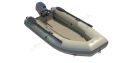 Надувная лодка Badger Fishing Line FL 390 AIRDECK Надувная лодка Badger Fishing Line FL 390 AIRDECK