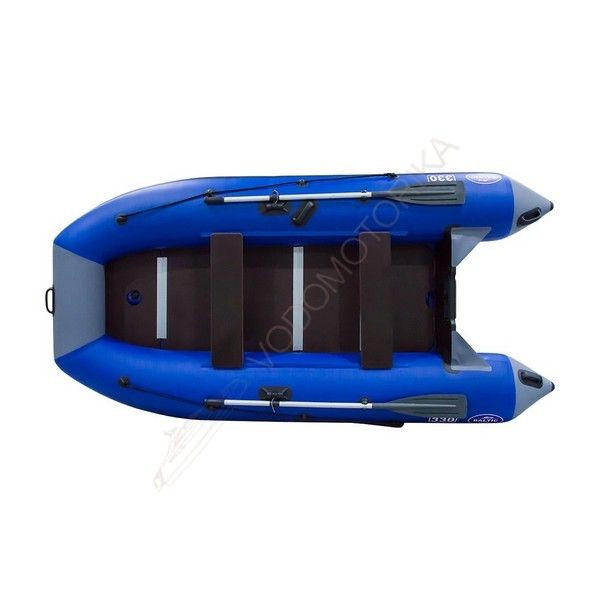 Лодка Baltic Boats Атлант-330