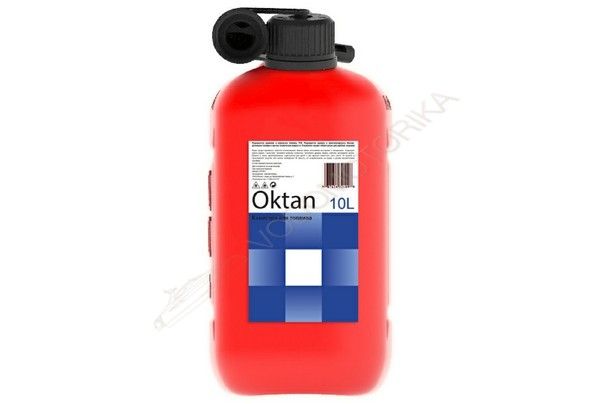 Канистра Oktan CLASSIC (10л.)