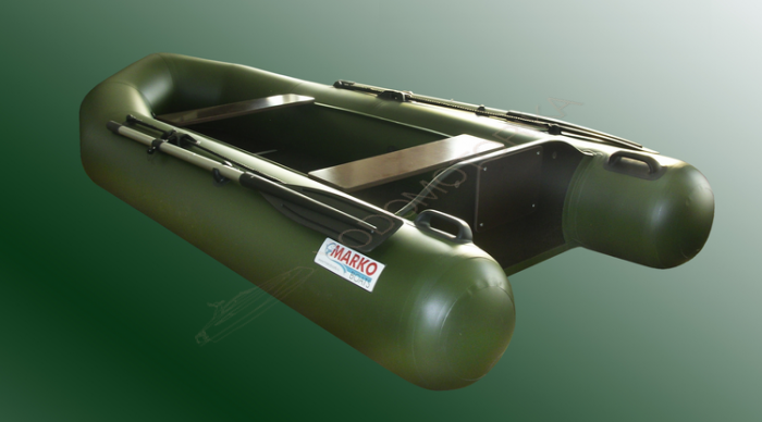 Моторно-гребная лодка Marko Boats МАРКО MM-270K