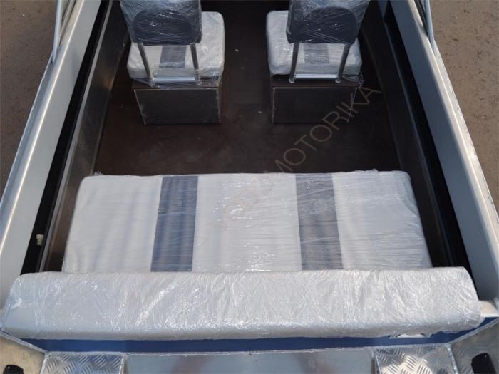 Катер Orionboat 48 ДУ