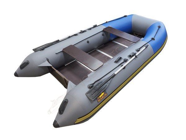 Надувная лодка ПВХ Marlin 340