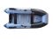 Надувная лодка ПВХ Marlin 330