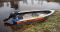 Алюминиевая лодка Wellboat-37 easy