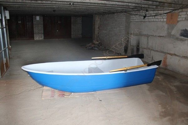 Лодка пластиковая Армада Спринт Б плюс