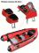 Лодка надувная ZODIAC Futura Mark III Heavy Duty 450 + рулевая консоль и сиденье