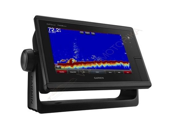 Картплоттер-эхолот Garmin gpsmap 7408xsv 8" J1939 Touch screen ( арт. 010-01305-12 )