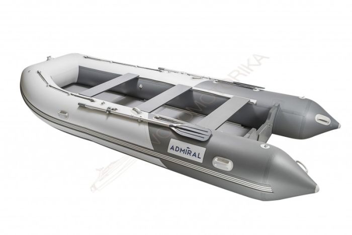Лодка Адмирал АМ-520