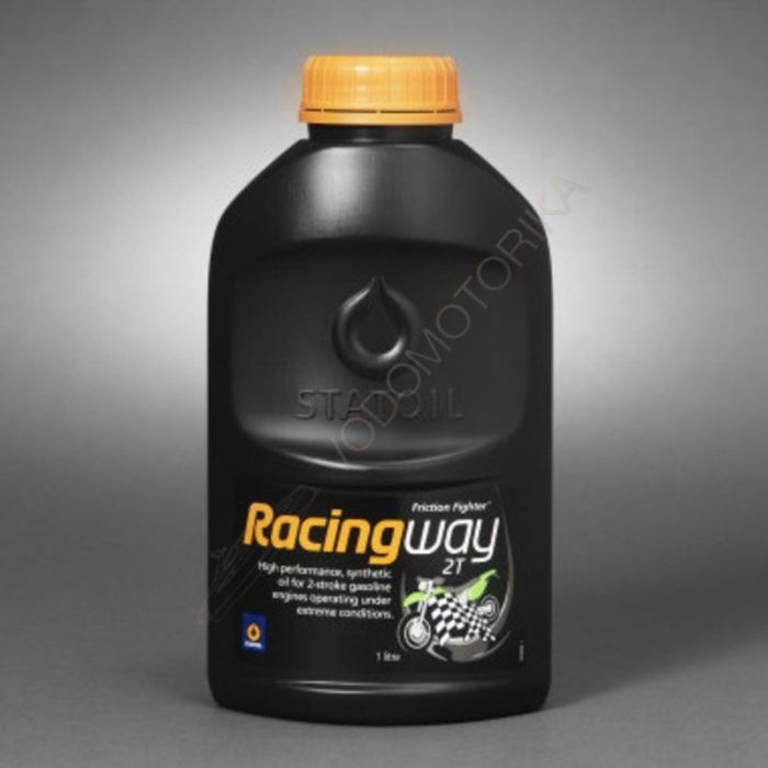 Масло Statoil Racingway 2T, 1L, синтетическое
