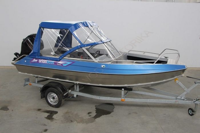 Катер Orionboat 49 Д
