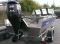 Алюминиевая моторная лодка RusBoat 47 JET под подвесной водомет