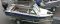 Алюминиевая моторная лодка RusBoat 47 JET под подвесной водомет