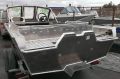Алюминиевая моторно-гребная лодка RusBoat 43 Алюминиевая моторно-гребная лодка RusBoat 43