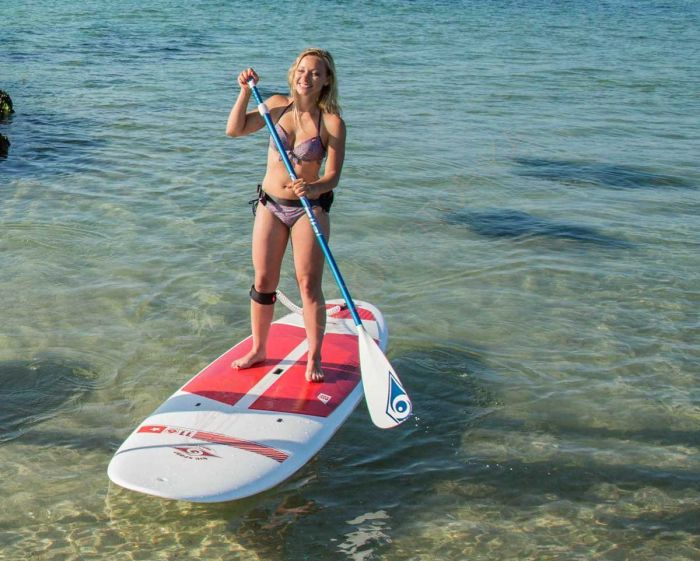Доска SUP Tahe PERFORMER TOUGH 10'6"
