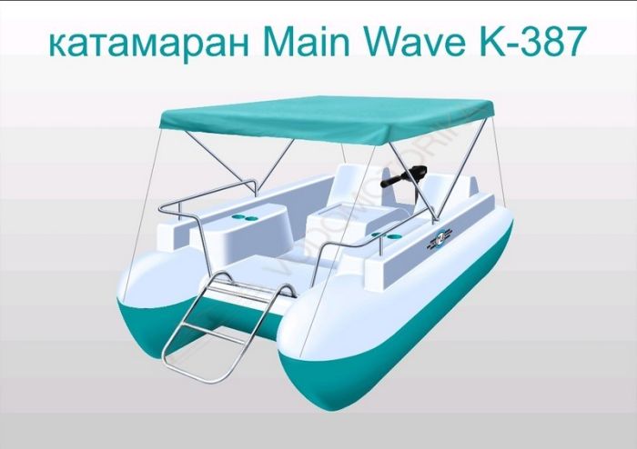 Водный велосипед Main Wave K-387