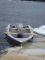 Алюминиевая лодка Wellboat-37