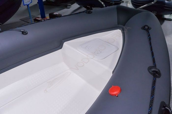 Лодка RIB Baltic Boats Аполлон 460Z (с закладной под палубой)