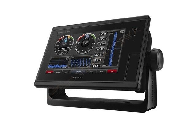 Картплоттер-эхолот Garmin gpsmap 7408xsv 8" J1939 Touch screen ( арт. 010-01305-12 )