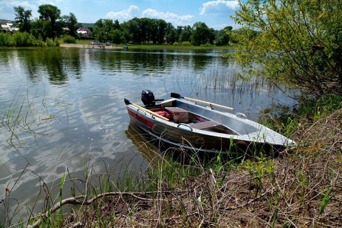 Алюминиевая лодка Wellboat-37