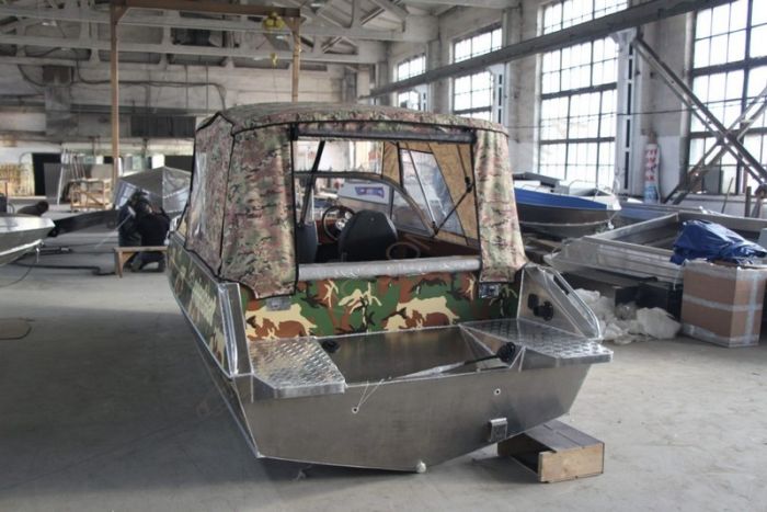 Катер Orionboat 53 Д