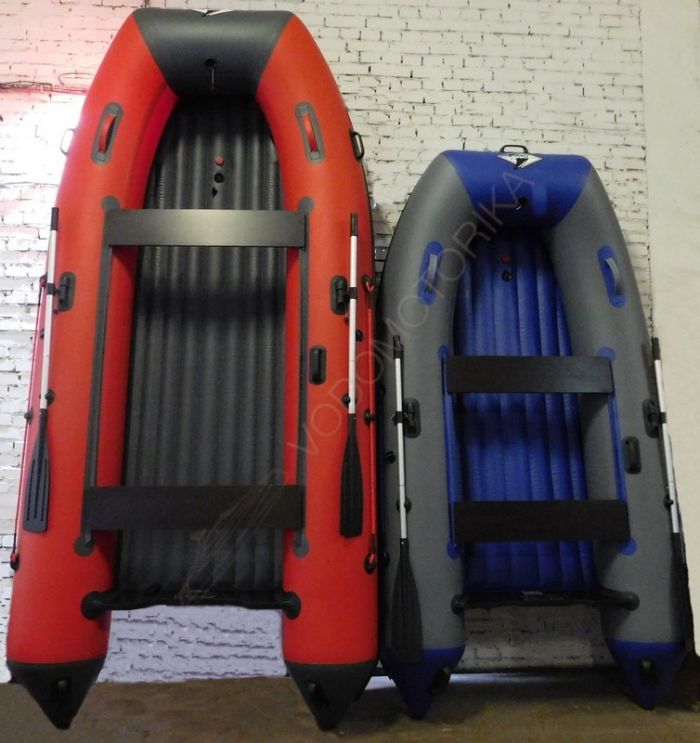 Надувная лодка ORCA 305 НД