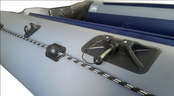 Лодка надувная AirLayer 340 НК НДНД