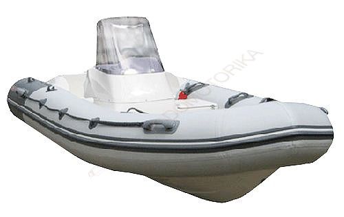 Лодка Буревестник Б-410