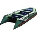 Лодка NISSAMARAN TORNADO 320 ( зеленый ) алюм. пол A/L Лодка NISSAMARAN TORNADO 320 ( зеленый ) алюм. пол A/L