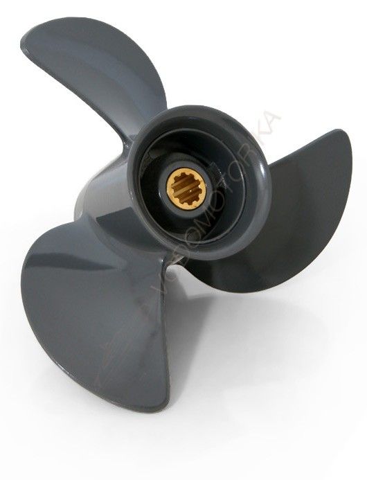 Винт гребной Honda BF25-30;3x10x8-1/4, E.Chance