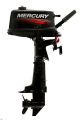 Лодочный мотор Mercury 4M 4 л.с. двухтактный Лодочный мотор Mercury 4M 4 л.с. двухтактный