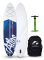 Надувная доска для SUP серфинга ATLAS WATERSPORT Compact 10.8