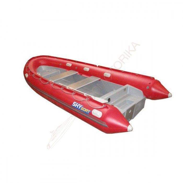 Лодка надувная Skyboat SB 520RА (Б)
