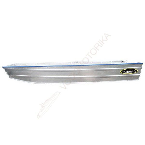 Лодка алюминиевая LAKER Angler 400