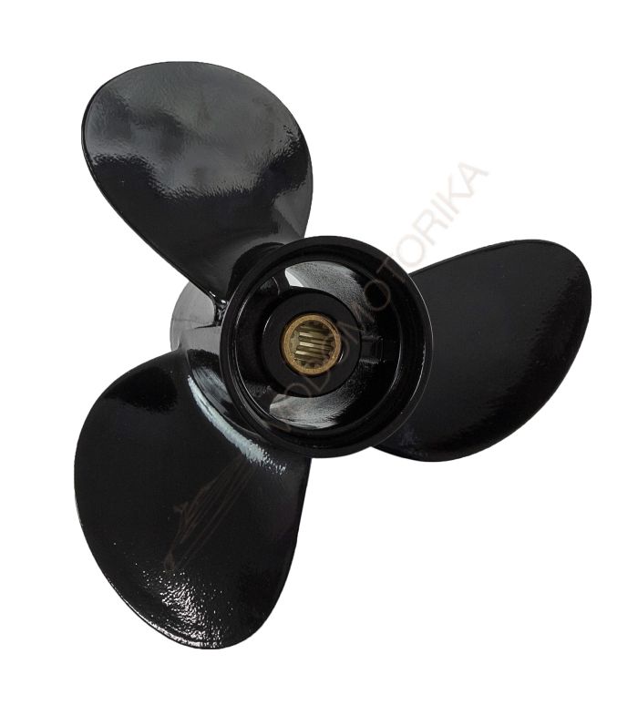 Винт гребной Tohatsu/Nissan 9.9-20;3x9-1/4x9-3/4, BaekSan