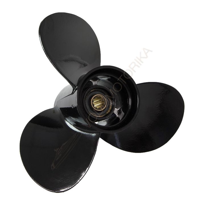 Винт гребной Suzuki DF8A-9.9A/DT9.9-15;3x9-1/4x10R, BaekSan